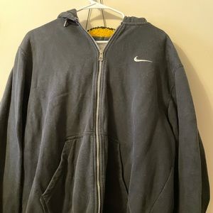 Nike Zip-up hoodie